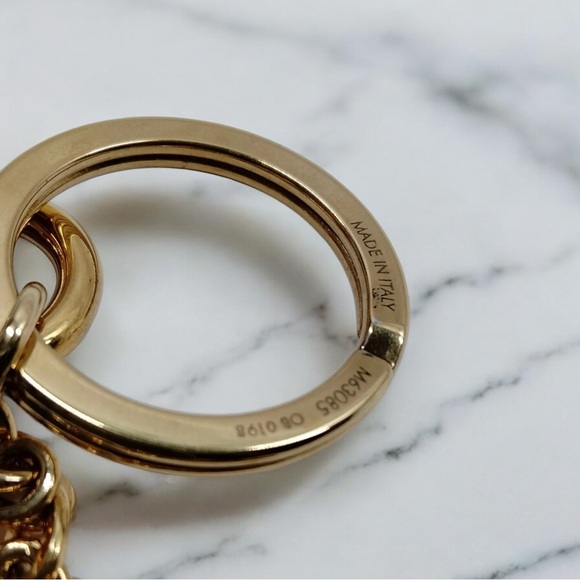 Louis Vuitton Blooming Flowers BB Bag Charm/Key Holder - Picture 11 of 11